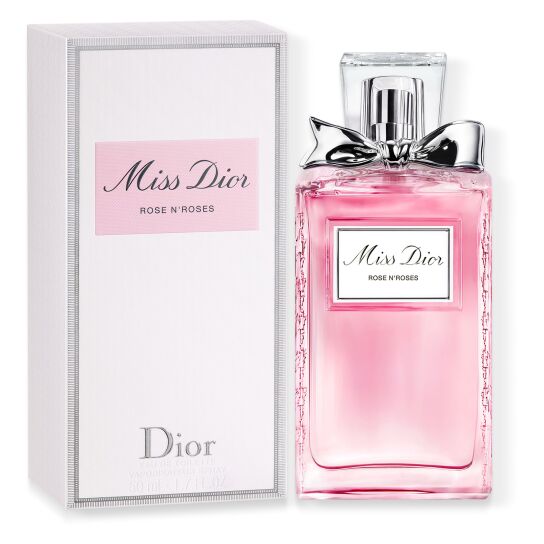MISS DIOR ROSE N'ROSES EAU DE TOILETTE 1