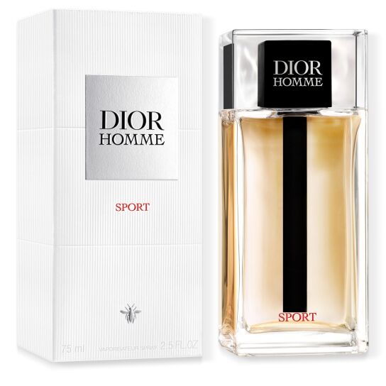 DIOR HOMME SPORT EAU DE TOILETTE FOR MEN 1