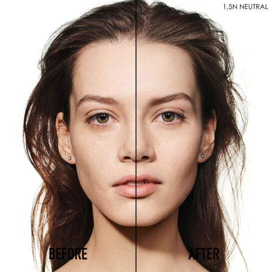 DIOR FOREVER NATURAL VELVET COMPACT FOUNDATION 1