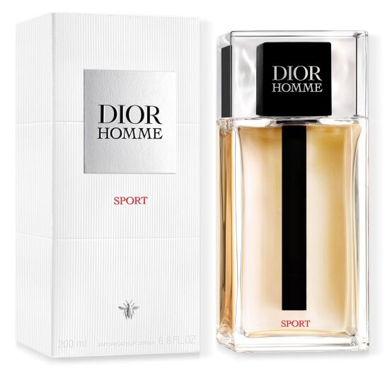 DIOR HOMME SPORT EAU DE TOILETTE FOR MEN 1
