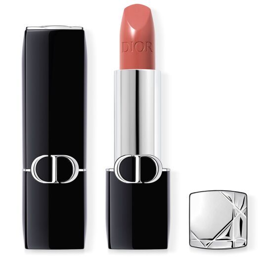 ROUGE DIOR LIPSTICK - COMFORT AND LONG WEAR - HYDRATING FLORAL LIP CARE 23