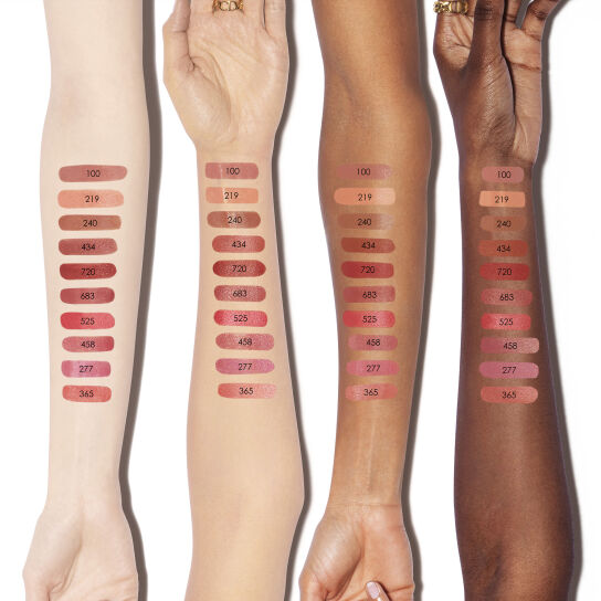 ROUGE DIOR LIPSTICK - COMFORT AND LONG WEAR - HYDRATING FLORAL LIP CARE 2