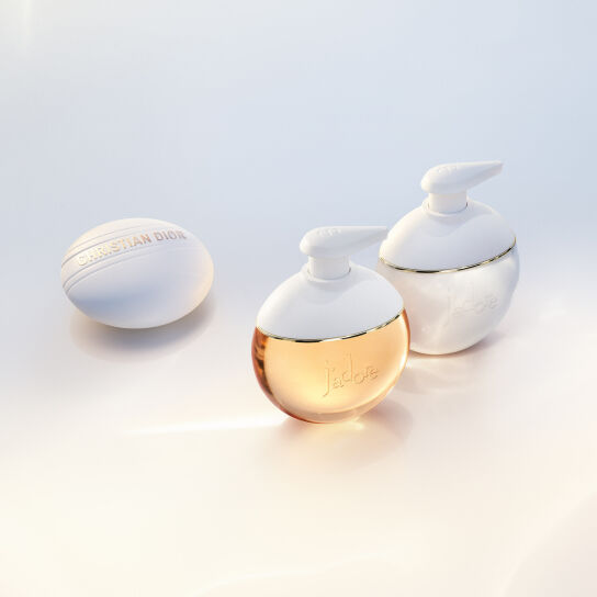 J’ADORE LES ADORABLES SHOWER GEL 1