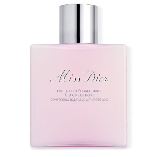 MISS DIOR COMFORTING BODY MILK WITH ROSE WAX HYDRATING BODY MILK 0