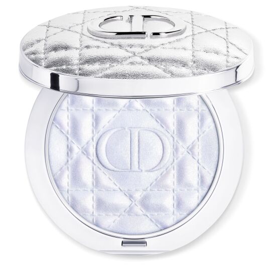 DIOR FOREVER GLOW LUMINIZER HIGHLIGHTER INFUSED WITH HYALURONIC ACID 4