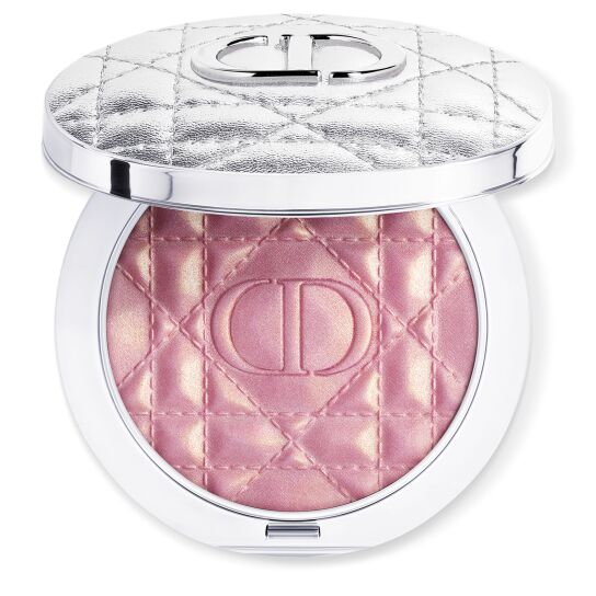DIOR FOREVER GLOW LUMINIZER HIGHLIGHTER INFUSED WITH HYALURONIC ACID 1