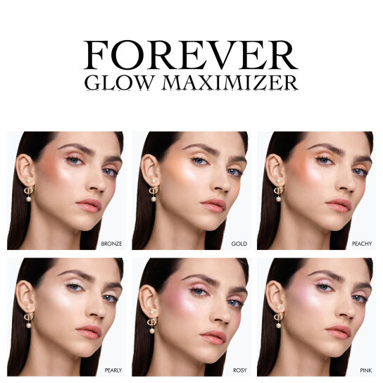 FOREVER GLOW MAXIMIZER LONGWEAR LIQUID HIGHLIGHTER 2