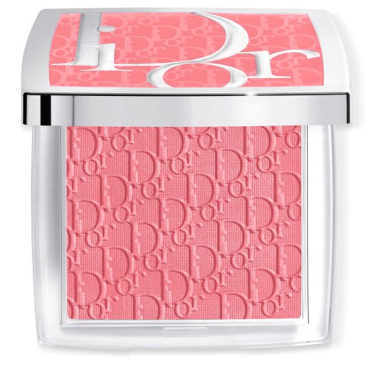 DIOR BACKSTAGE ROSY GLOW BLUSH WITH PH-ACTIVATED COLOR - LONG-WEARING 0