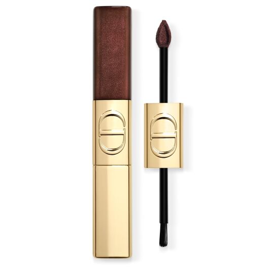 LIMITED-EDITION ROUGE DIOR FOREVER LIQUID SEQUIN LIPSTICK AND GLOSS DUO, GLITTER OR SHINE FINISH 0