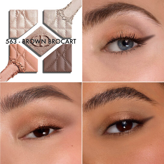 DIORSHOW 5 COULEURS - LIMITED EDITION  EYE PALETTE - 5 EYESHADOWS 2