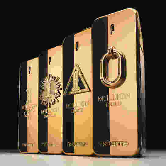 1 MILLION EAU DE TOILETTE  3