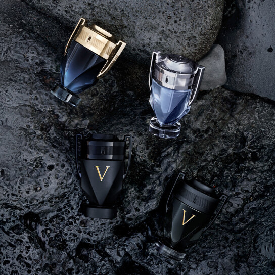 INVICTUS EAU DE TOILETTE 4
