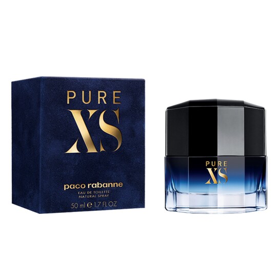PURE XS EAU DE TOILETTE 1