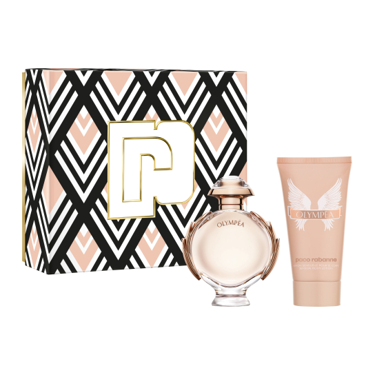 OLYMPÉA EAU DE PARFUM SET 0