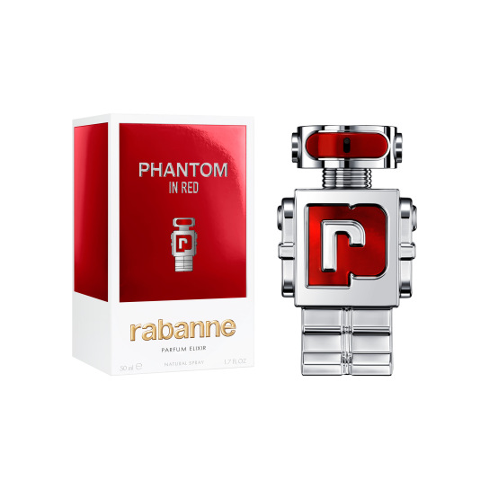 PHANTOM IN RED PARFUM ELIXIR 1