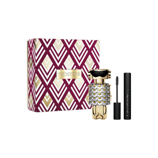 RABANNE FAME AND MASCARA GIFT SET 0