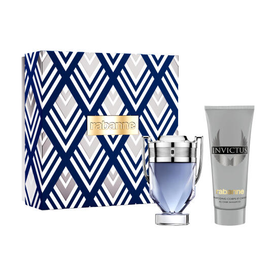 INVICTUS EAU DE TOILETTE GIFT SET 0