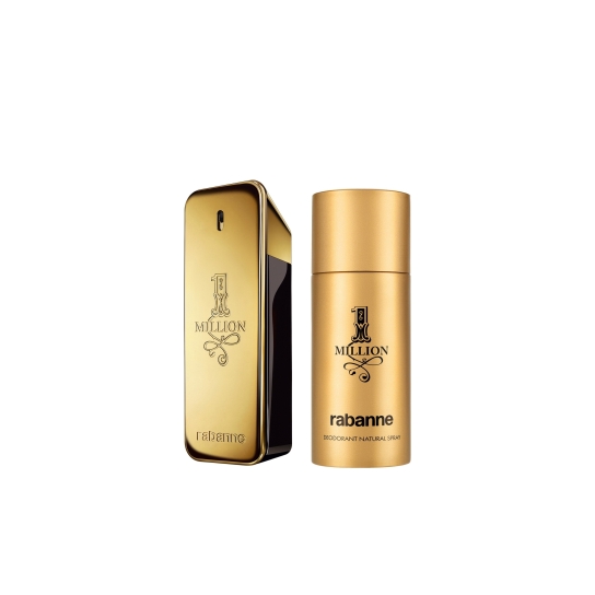 1 MILLION EAU DE TOILETTE GIFT SET 2
