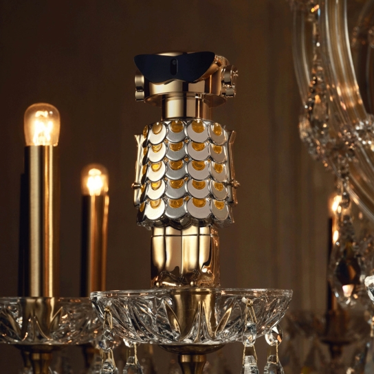 FAME EAU DE PARFUM GIFT SET 4