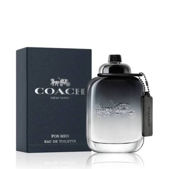 COACH MAN EAU DE TOILETTE 1