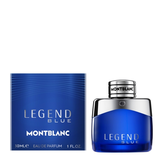 MONTBLANC LEGEND BLUE EAU DE PARFUM NATURAL SPRAY  0