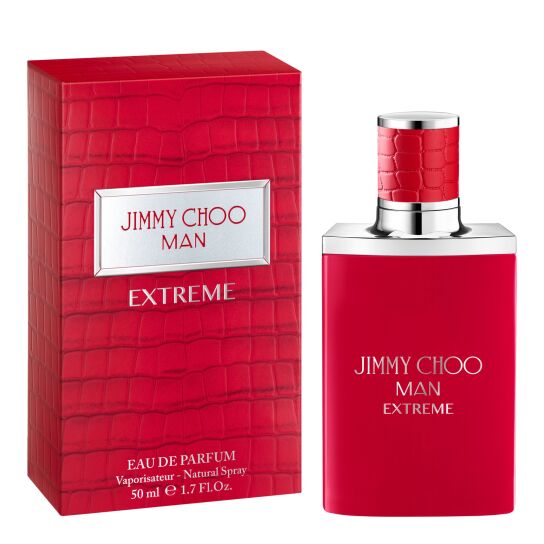 JIMMY CHOO MAN EXTREME EAU DE PARFUM 0
