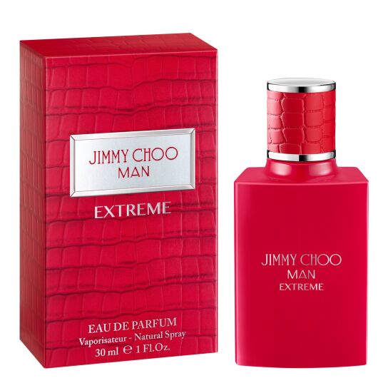 JIMMY CHOO MAN EXTREME EAU DE PARFUM 0