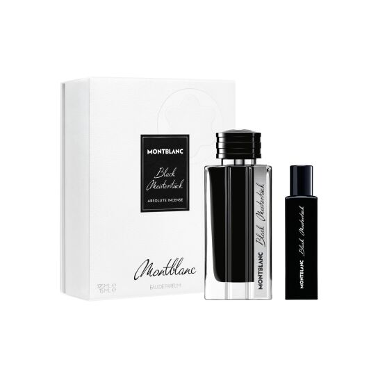 COLLECTION COFFRET BLACK MEISTERSTUCK EAU DE PARFUM SET 0
