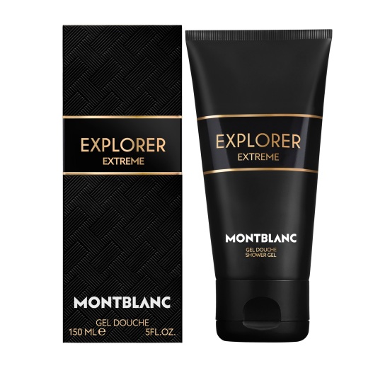 MONTBLANC EXPLORER EXTREME SHOWER GEL 0