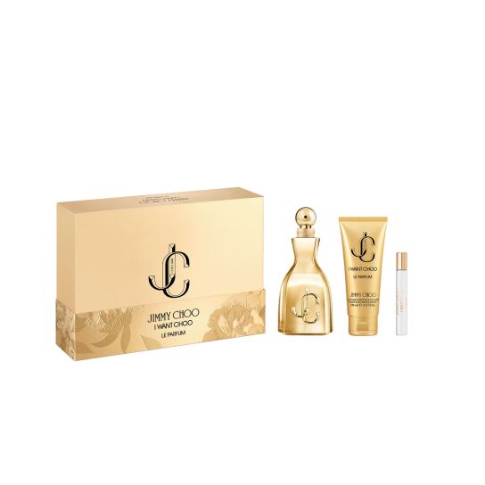 JIMMY CHOO SET I WANT CHOO LE PARFUM 0