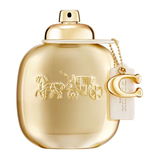 COACH WOMAN GOLD PARFUM 1