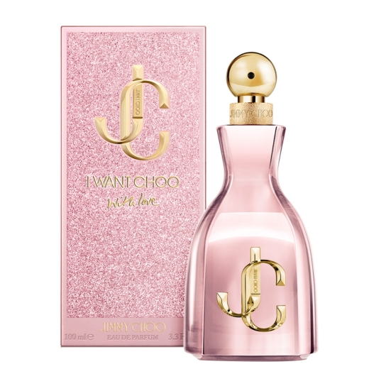 I WANT CHOO WITH LOVE EAU DE PARFUM 2