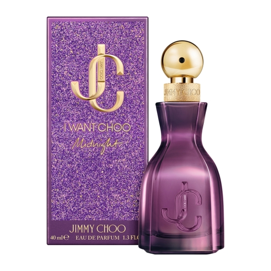 JIMMY CHOO I WANT CHOO MIDNIGHT EAU DE PARFUM 1