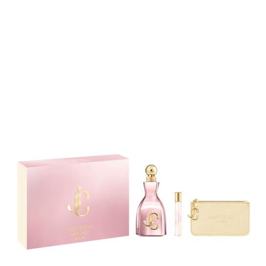 I WANT CHOO WITH LOVE EAU DE PARFUM GIFT SET 0