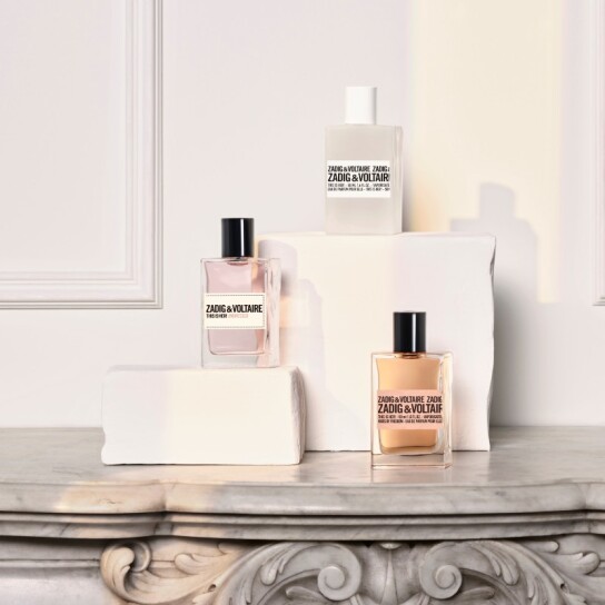 THIS IS HER! UNDRESSED EAU DE PARFUM 5