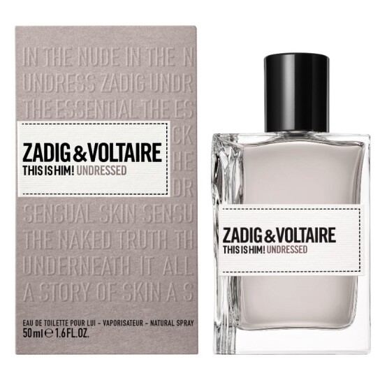 THIS IS HIM! UNDRESSED EAU DE PARFUM 1