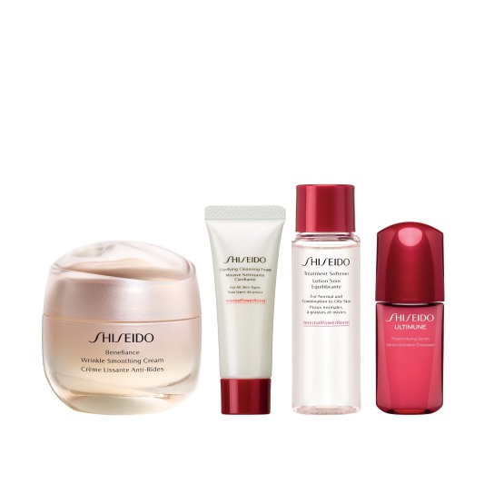 BENEFIANCE VALUE SET 1