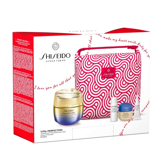 VITAL PERFECTION ADVANCED POUCH SET 3