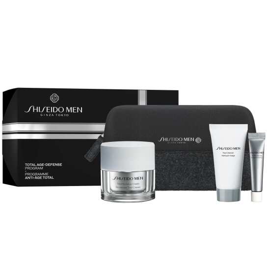 SHISEIDO MEN POUCH SET 0