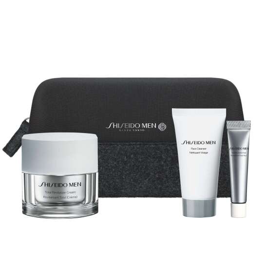 SHISEIDO MEN POUCH SET 1