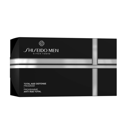 SHISEIDO MEN POUCH SET 2