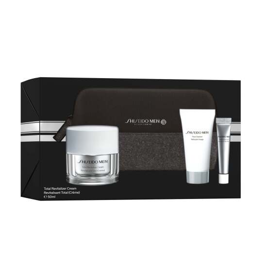 SHISEIDO MEN POUCH SET 3