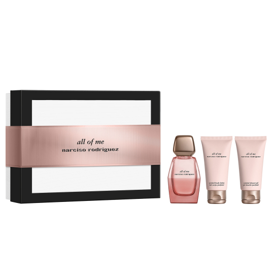 ALL OF ME EAU DE PARFUM INTENSE FRAGRANCE GIFT SET 0
