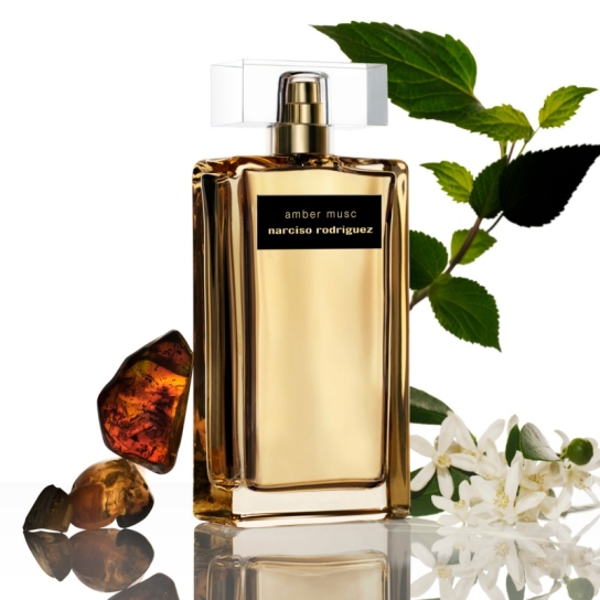 AMBER MUSC EAU DE PARFUM INTENSE 0