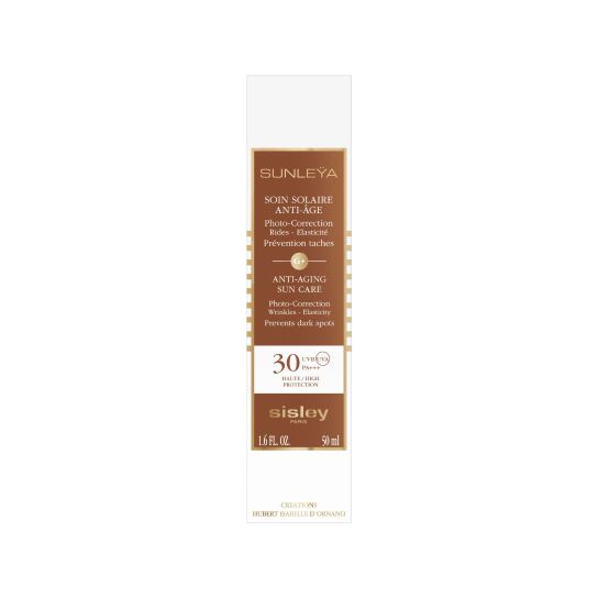 SUNLEŸA ANTI-AGING SUN CARE SPF30 5