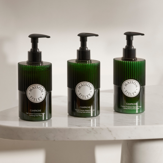 CAMPAGNE CLEANSING HAND AND BODY BALM 3