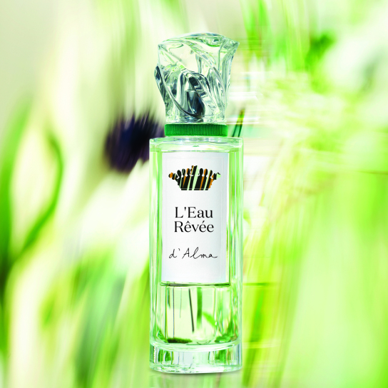 L'EAU RÊVÉE D'ALMA 1