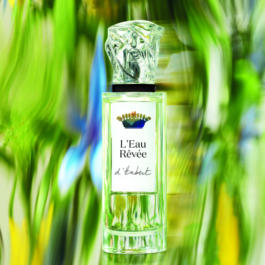 L'EAU RÊVÉE D'HUBERT 1