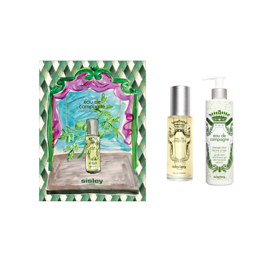 EAU DE CAMPAGNE X LUKE EDWARD HALL GIFT SET 0