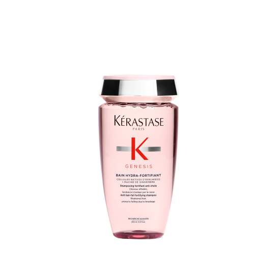 GENESIS BAIN HYDRA FORTIFIANT ΣΑΜΠΟΥΑΝ ΚΑΤΑ ΤΗΣ ΤΡΙΧΟΠΩΣΗΣ ΓΙΑ ΛΙΠΑΡΑ/ΛΕΠΤΑ ΜΑΛΛΙΑ   0